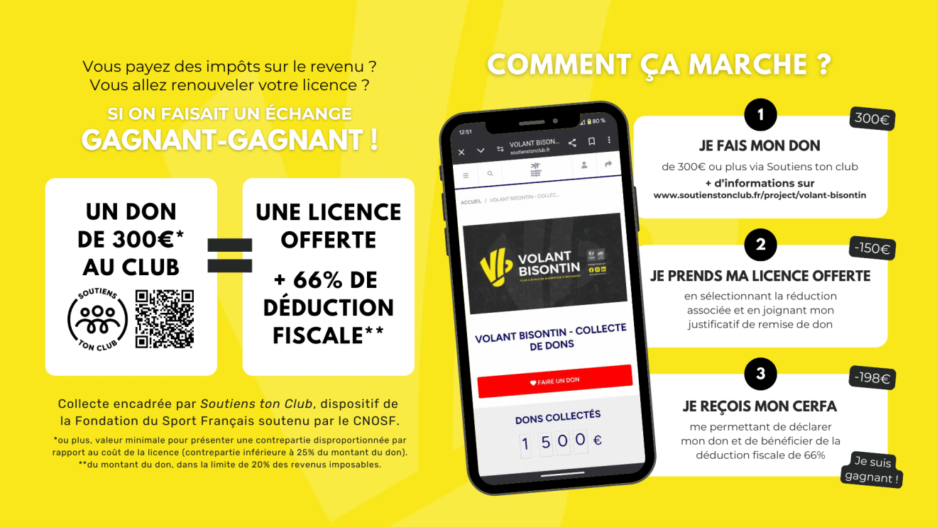 Si on faisait un echange gagnant gagnant