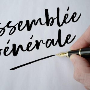 Assemblee generale