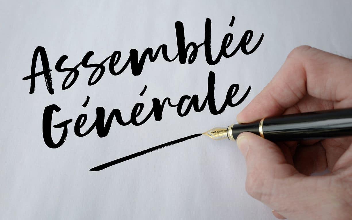 Assemblee generale